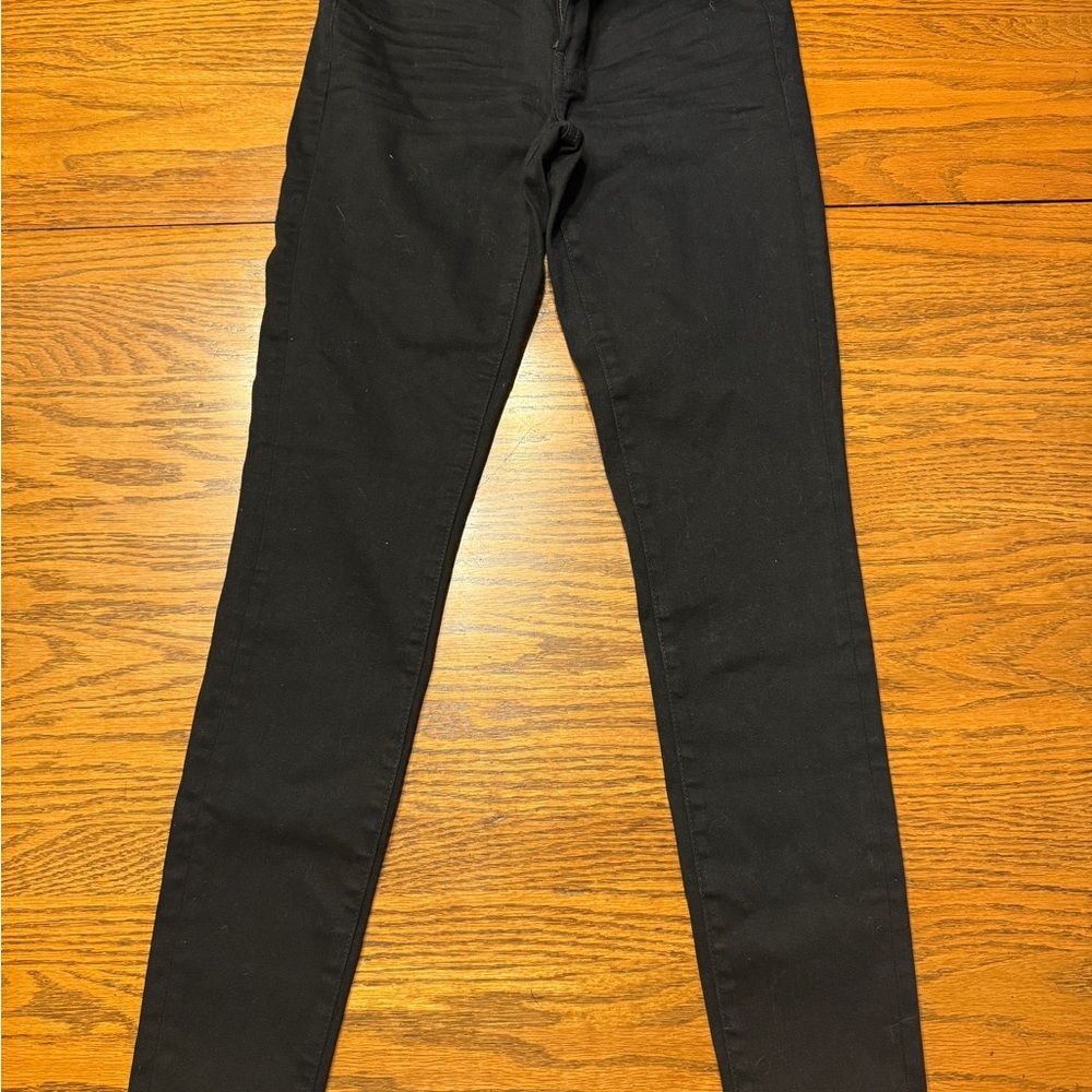 American Eagle Outfitters Black Skinny Jeans